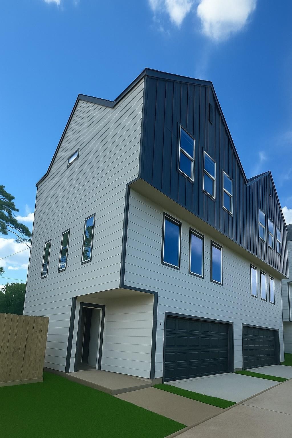 Photo of 5315 Kindred Garden Lane, Houston, TX 77091 (MLS # 95100123)