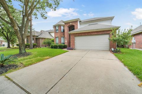 Photo of 17319 Deep Prairie Drive, Houston, TX 77095 (MLS # 11535109)