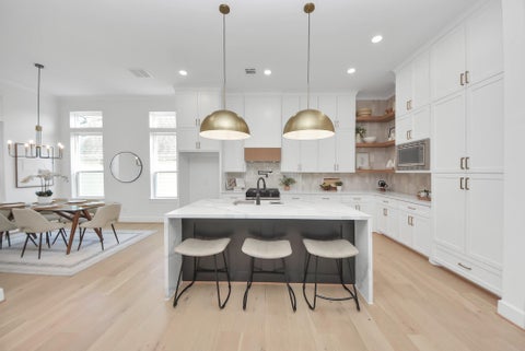 Photo of 925 Fisher Street #C, Houston, TX 77018 (MLS # 39317823)