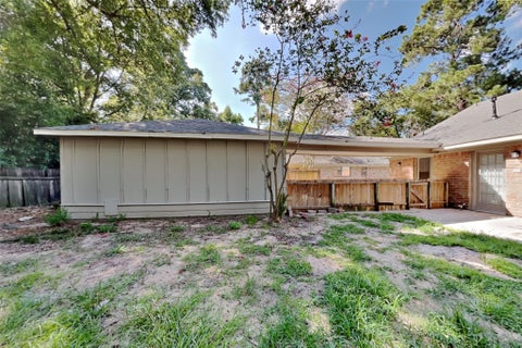 Tiny photo for 1954 Round Spring Drive, Humble, TX 77339 (MLS # 80159126)