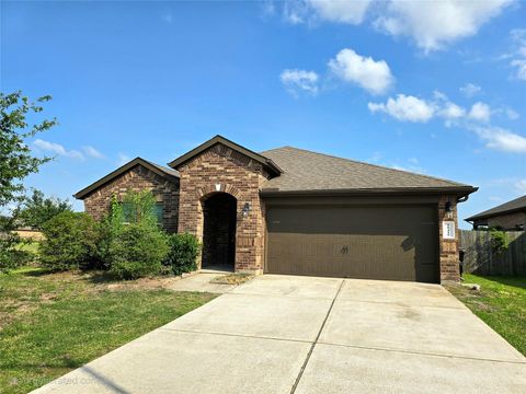 Photo of 18411 Pelham Hollow Trail, Richmond, TX 77407 (MLS # 73537991)