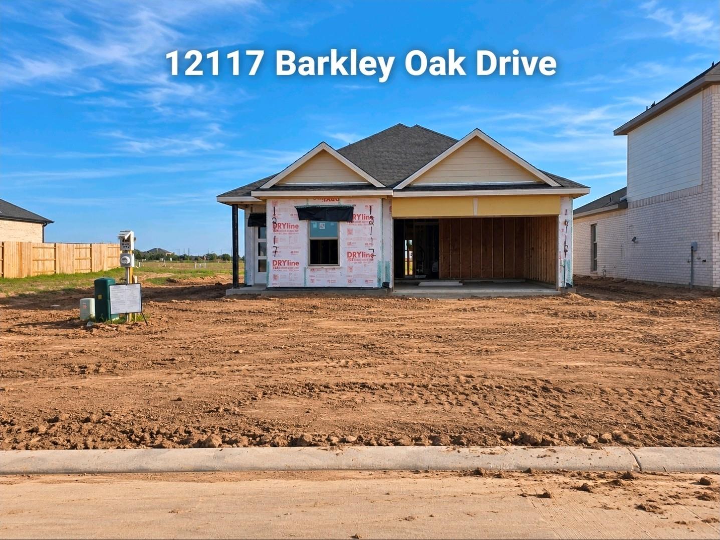 12117 Barkley Oak Drive