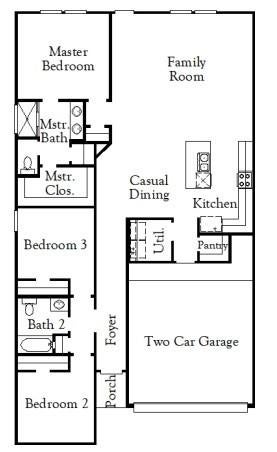 12117 Barkley Oak Drive