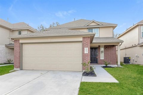 Photo of 5031 Giant Sequoia Way, Spring, TX 77373 (MLS # 91950949)
