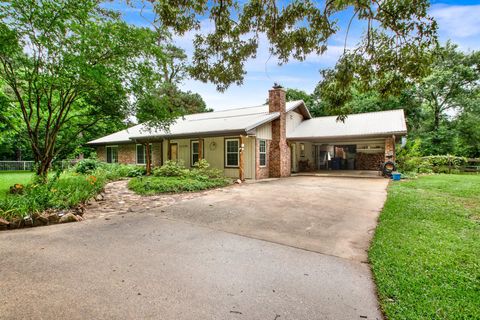 Vacant Land For Sale - 23206 Decker Prairie Rosehill Road<br/> Magnolia, TX 77355