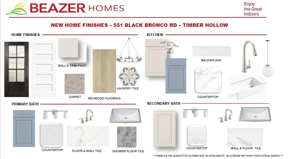 551 Black Bronco Road