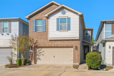 1849 Commons Hill Lane Houston TX 77080