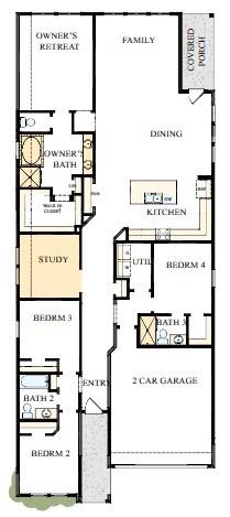 206 Afton June Drive