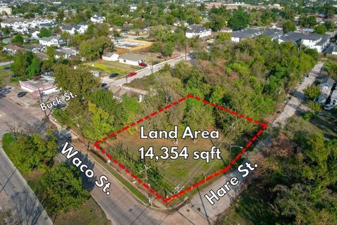 4405 Hare Street Houston TX 77020