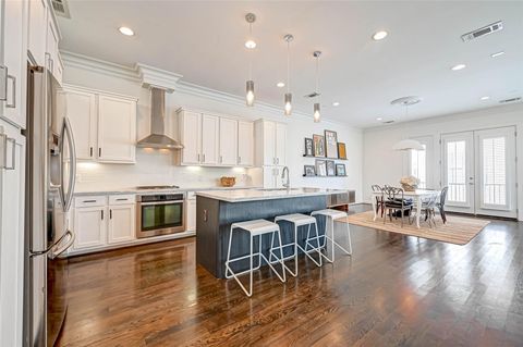 2516 Bevis Street Houston TX 77008