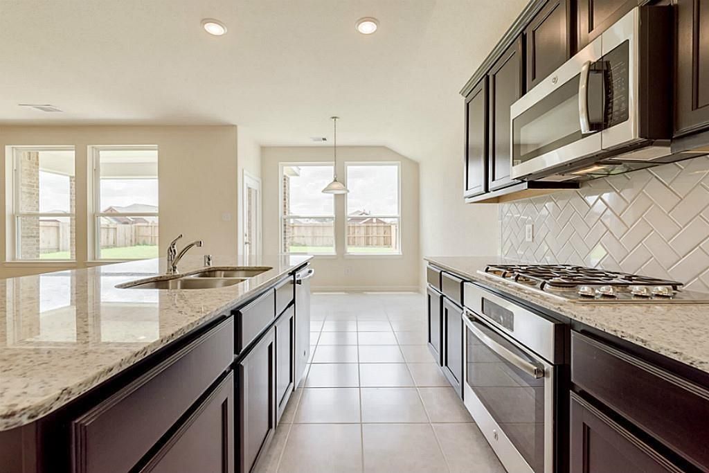 Photo of 16215 Stoney Elms Court, Houston, TX 77084 (MLS # 26888290)