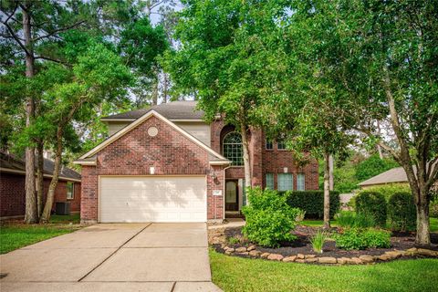 Photo of 119 S Merryweather Circle, The Woodlands, TX 77384 (MLS # 49017229)