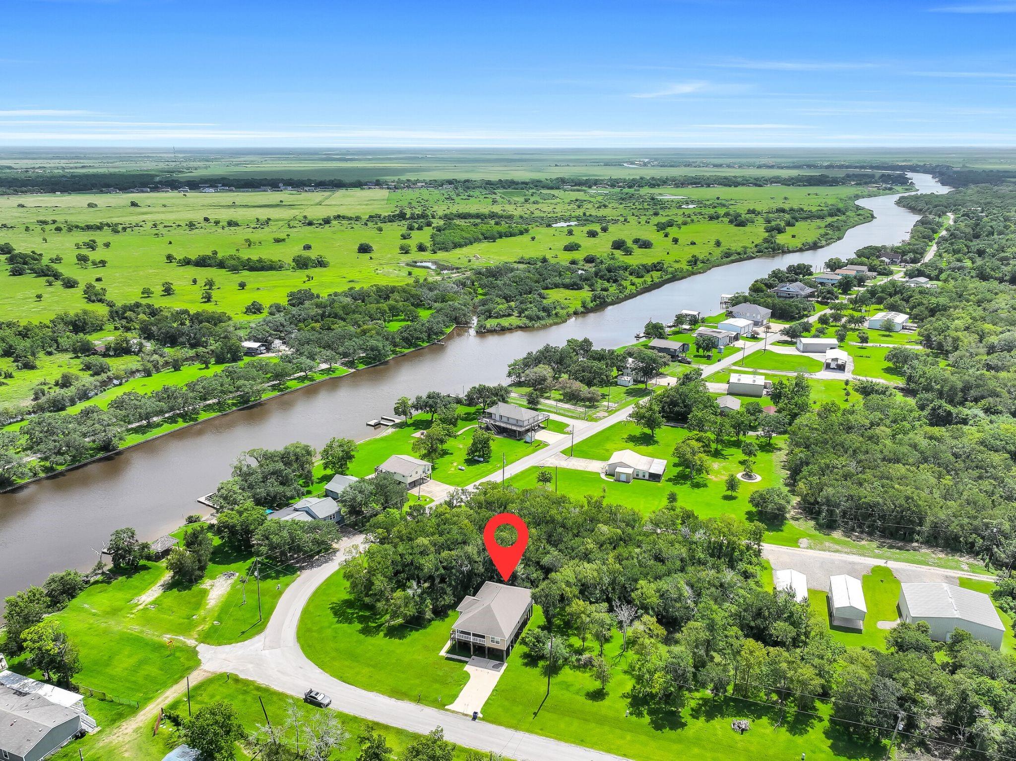 11930 Bastrop Beach Road