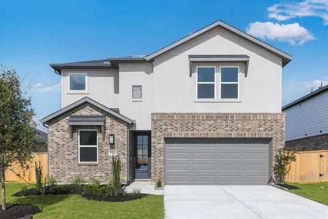 Photo of 9710 Burlington Bristol Drive, Cypress, TX 77433 (MLS # 47457981)