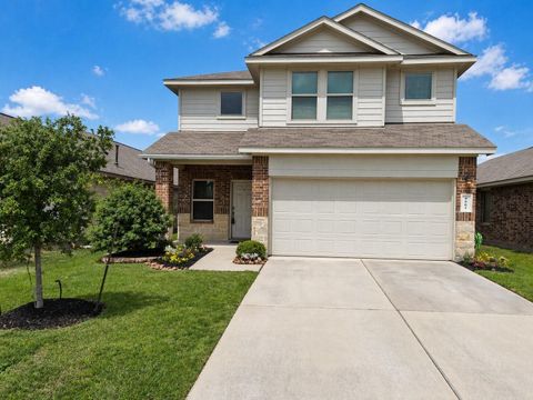 Photo of 9862 Glen Brook Lane, Magnolia, TX 77354 (MLS # 75617693)