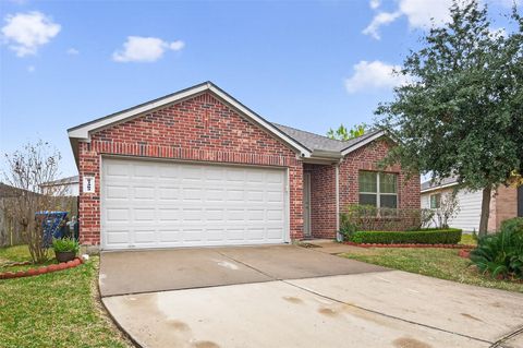 Photo of 21363 Bandera Ranch Lane, Katy, TX 77449 (MLS # 86178076)