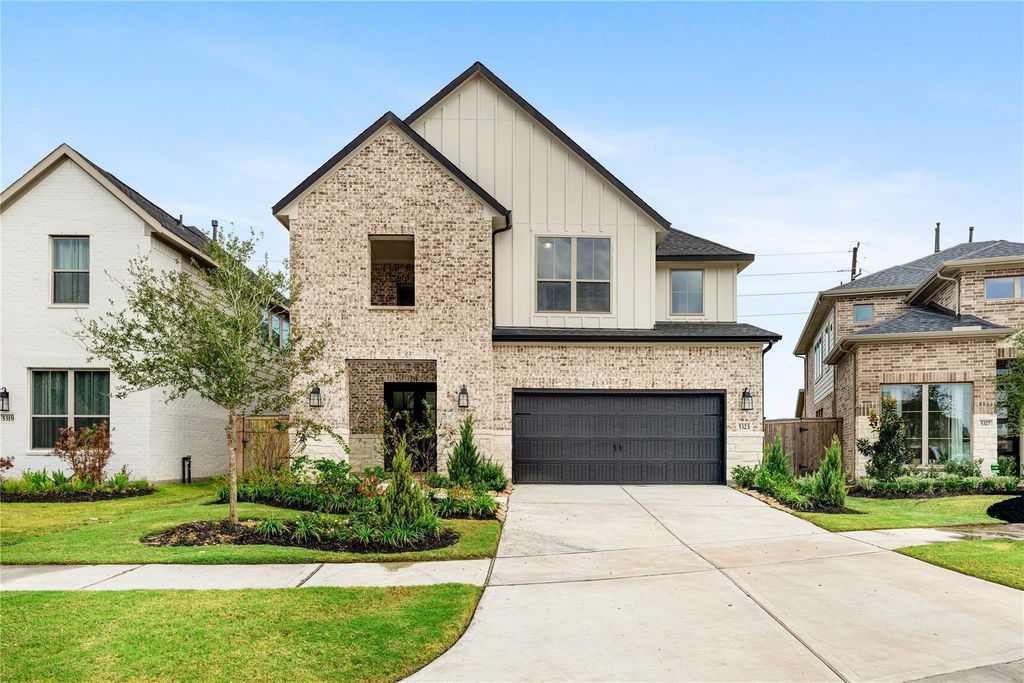 Photo of 5323 Birch Shadow Drive, Fulshear, TX 77441 (MLS # 42522282)