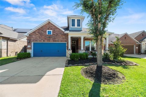 Photo of 9510 Jayci Hills Lane, Cypress, TX 77433 (MLS # 92304289)
