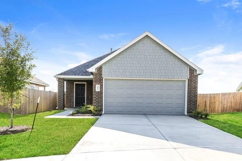 Photo of 3017 Tallgrass Court, Brookshire, TX 77423 (MLS # 76082531)