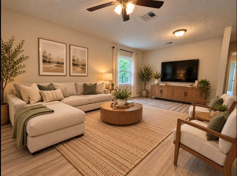 Photo of 244 Deerfield Street, Houston, TX 77022 (MLS # 81749054)