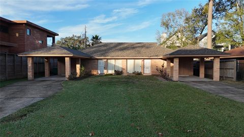 1507 Jacquelyn Drive Houston TX 77055