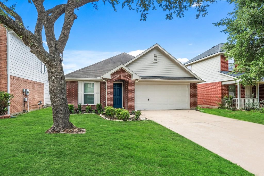Photo of 3427 W Rainmill Drive, Katy, TX 77449 (MLS # 44945197)