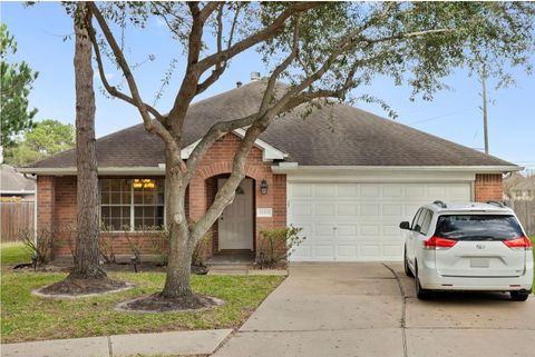 Photo of 24406 Glenthorpe Court, Katy, TX 77494 (MLS # 65981934)