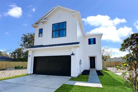 Photo of 5310 Denmark Street, Houston, TX 77028 (MLS # 78690022)