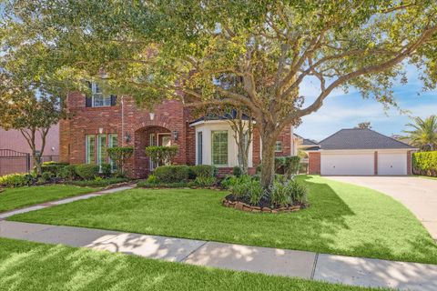 Photo of 6207 Cibola Park Lane, Houston, TX 77041 (MLS # 3391830)
