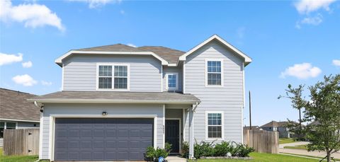 Photo of 5027 Henry Joseph Drive, Rosharon, TX 77583 (MLS # 41647217)