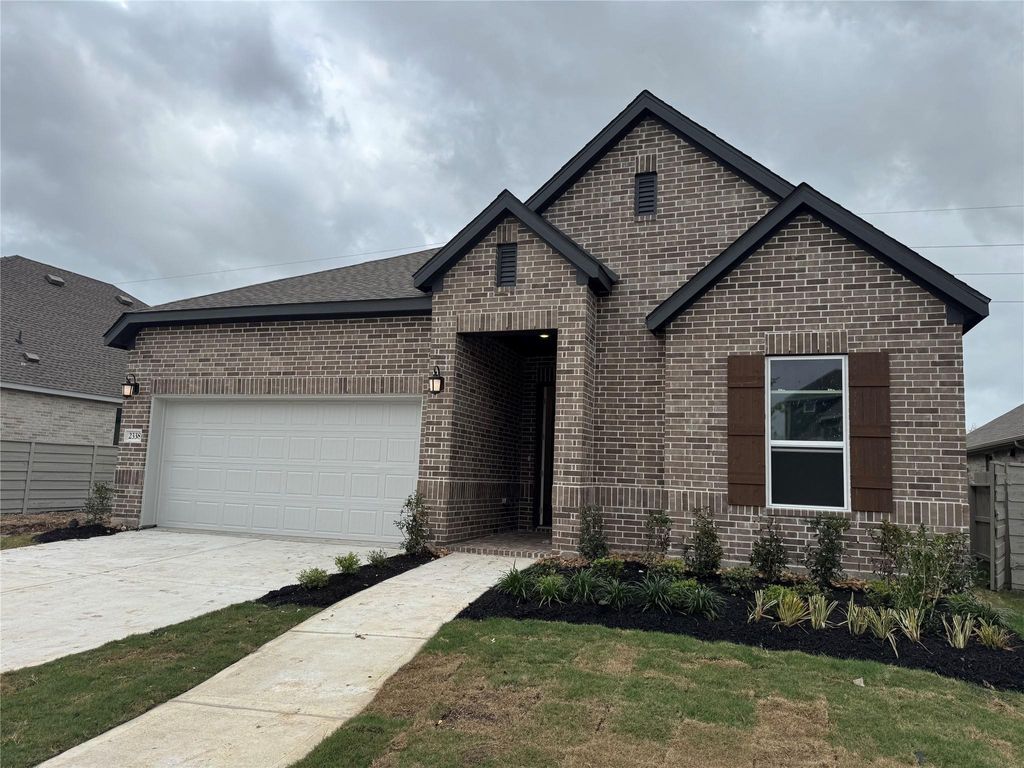 Photo of 32123 Waterlily View Court, Hockley, TX 77447 (MLS # 51953385)