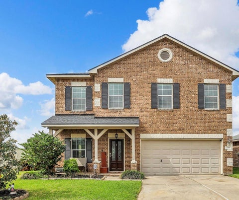 Photo of 21307 Carleen Creek Trail, Spring, TX 77379 (MLS # 13749706)