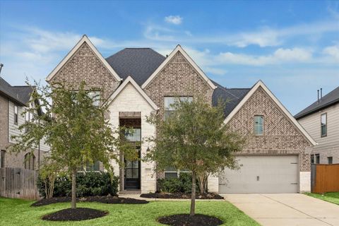 Photo of 2119 Partridgeberry Lane, Katy, TX 77494 (MLS # 83625042)