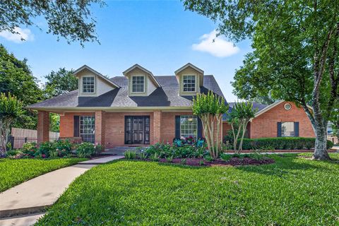 Photo of 3103 Millbrook Lane, Missouri City, TX 77459 (MLS # 88178569)