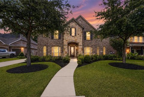 Photo of 6234 Avon Landing Lane, Spring, TX 77379 (MLS # 25252295)