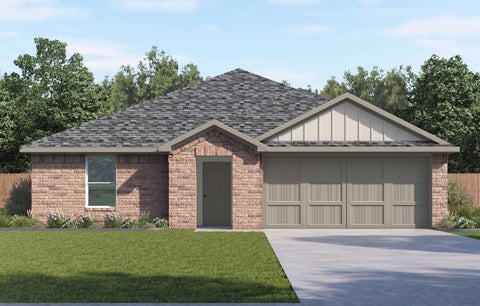 Photo of 2920 Stratton Heights Lane, Sealy, TX 77474 (MLS # 38071082)