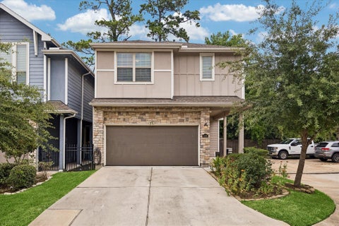 Photo of 5102 Chapel Heights Drive, Houston, TX 77018 (MLS # 16540276)
