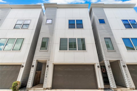 Photo of 9609 Marlive Lane #B, Houston, TX 77025 (MLS # 36768464)