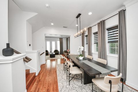 Photo of 620 Rutland Street #A, Houston, TX 77007 (MLS # 48706602)