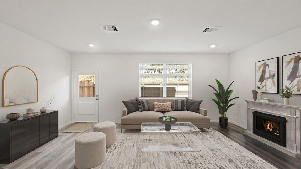 Photo of 7507 Bella Springs Drive, Humble, TX 77346 (MLS # 66680528)