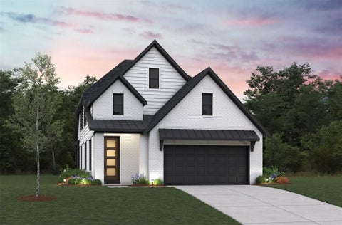 Photo of 20919 Eagle Shores Drive, Tomball, TX 77377 (MLS # 85830455)