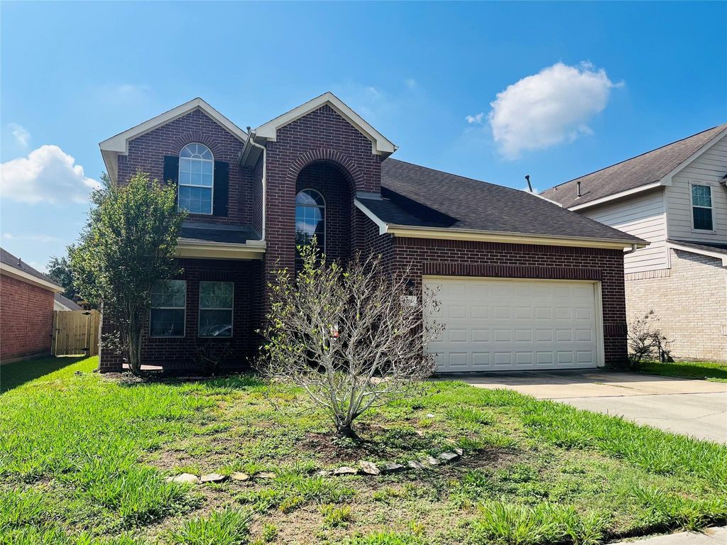Photo of 2115 Vermillion Oak Street, Fresno, TX 77545 (MLS # 62851794)