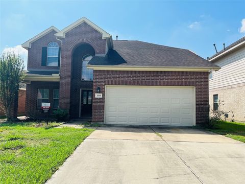 Photo of 2115 Vermillion Oak Street, Fresno, TX 77545 (MLS # 62851794)