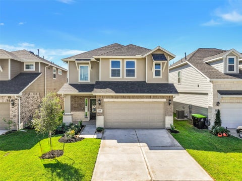 Photo of 4303 Wind Swell Lane, Houston, TX 77053 (MLS # 72993070)