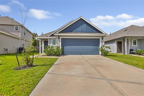 Photo of 13858 Green Heron Way, Splendora, TX 77372 (MLS # 42539092)