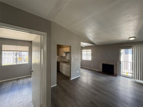 Photo of 12643 Ashford Meadow Drive #D, Houston, TX 77082 (MLS # 22593517) Photo of 12643 Ashford Meadow Drive #D, Houston, TX 77082 (MLS # 22593517)