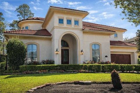 Photo of 43 W Loftwood Circle, The Woodlands, TX 77382 (MLS # 72062506)