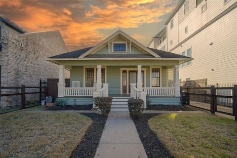 Photo of 312 W 20th Street, Houston, TX 77008 (MLS # 95578285)