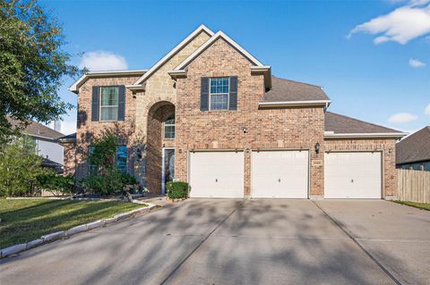 Photo of 20402 Bristol Bluff Lane, Richmond, TX 77407 (MLS # 44150288)