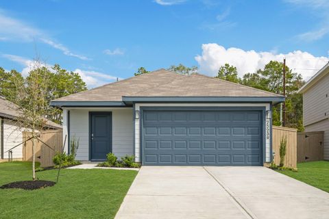 Photo of 23239 Teakwood Hills Drive, Splendora, TX 77372 (MLS # 82196311)